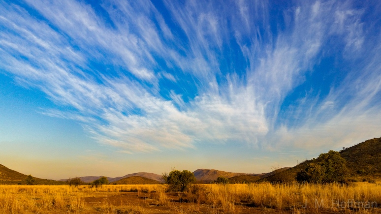 Pilanesberg Landscape